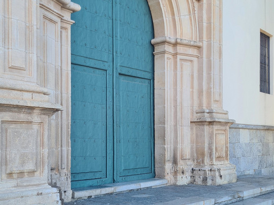 Santuario Ntra. Sra. de la Fuensanta-穆尔西亚必去景点