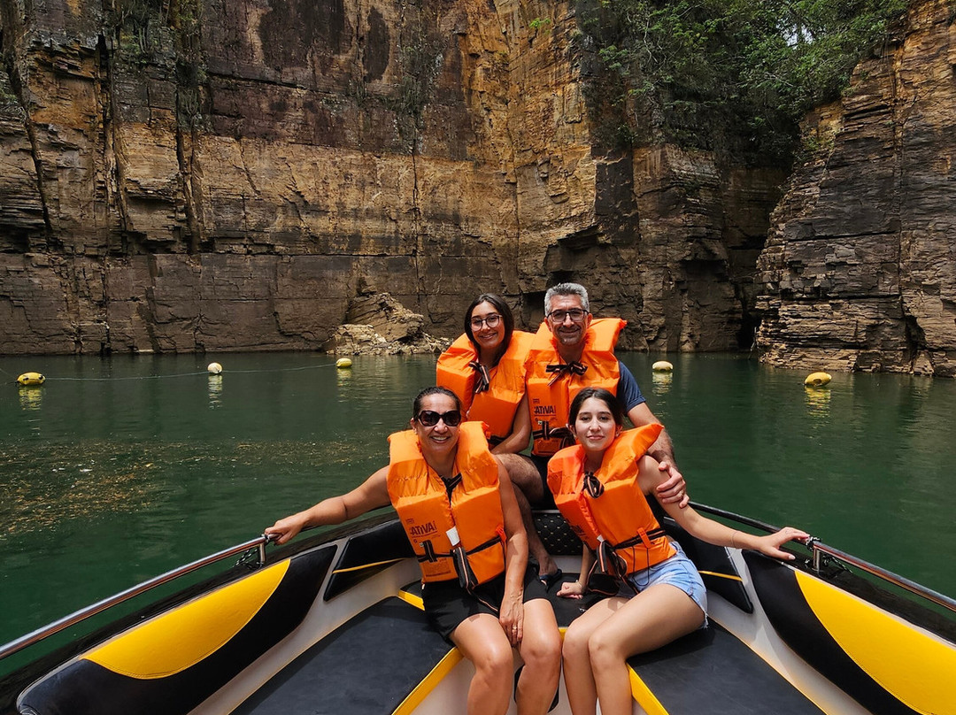 Rony Passeios 4x4 e Lancha-Sao Jose da Barra必去景点