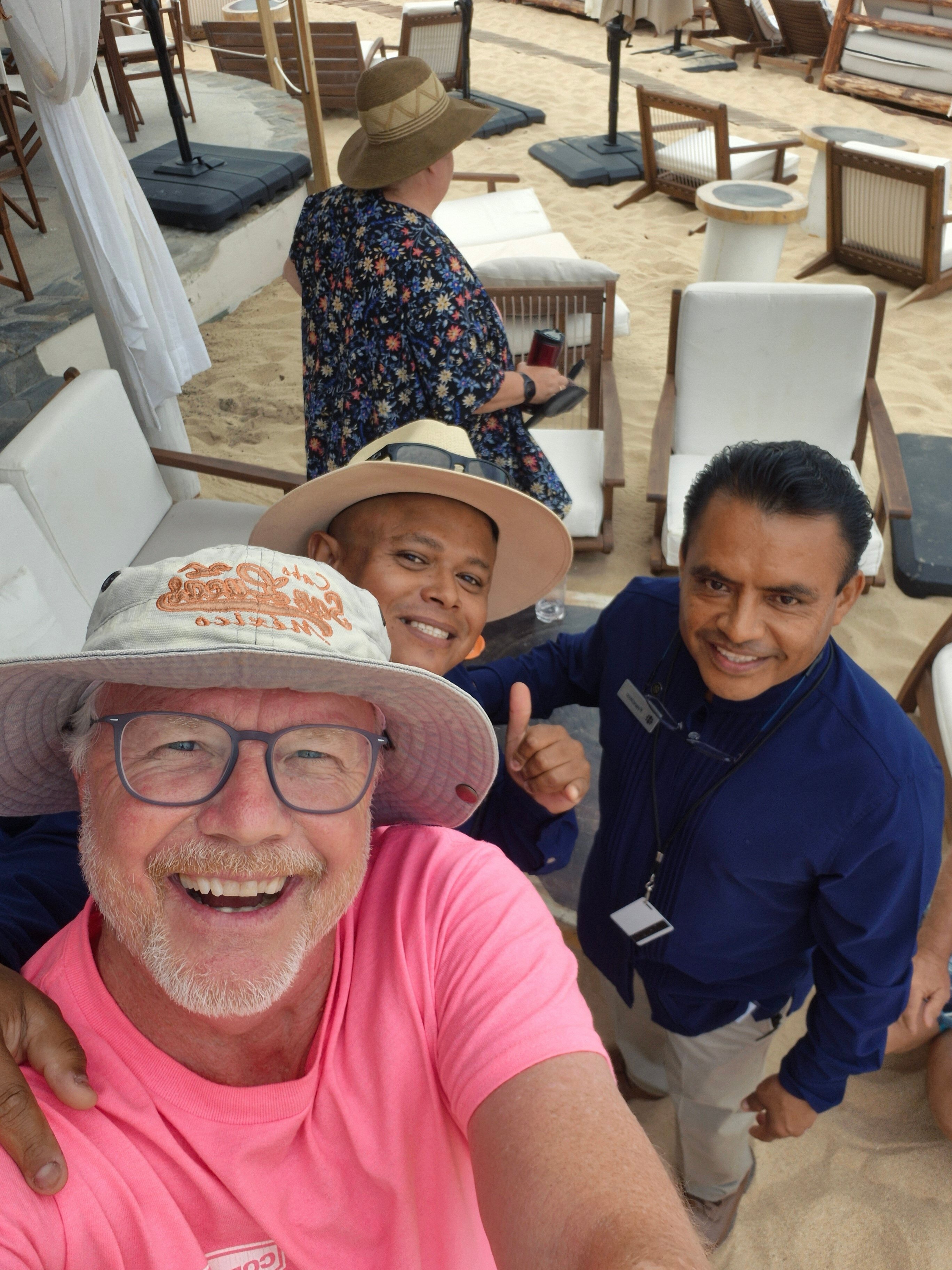 The Club at Hacienda del Mar-官方