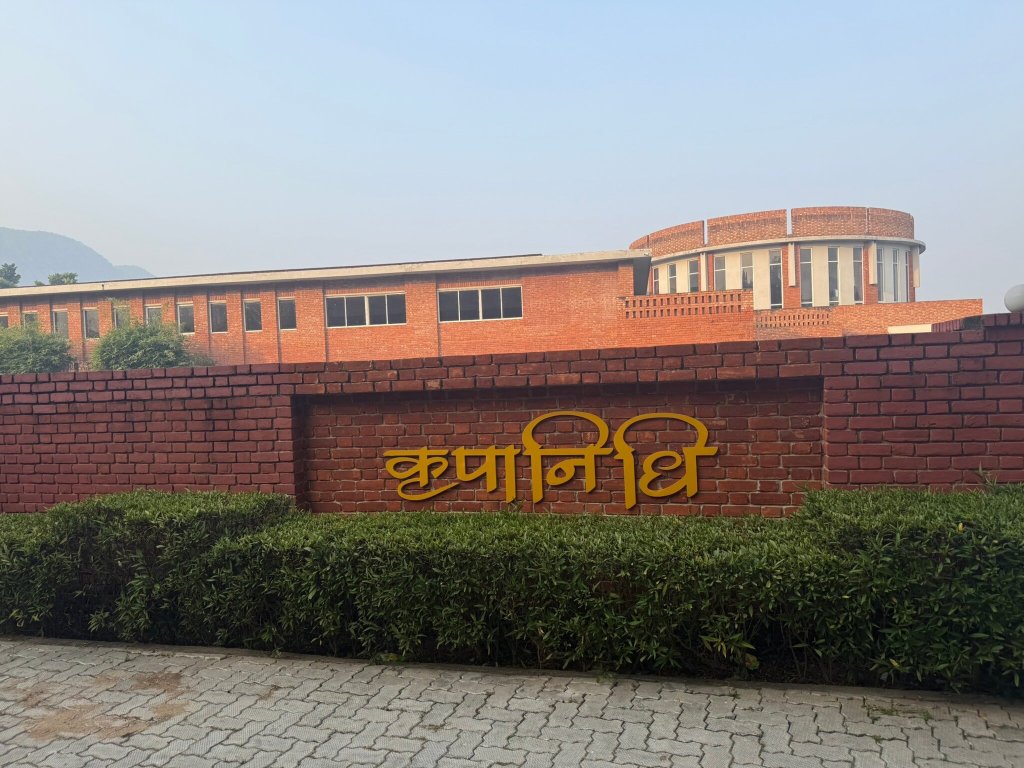 Kripanidhi Retreat Rajgir-官方