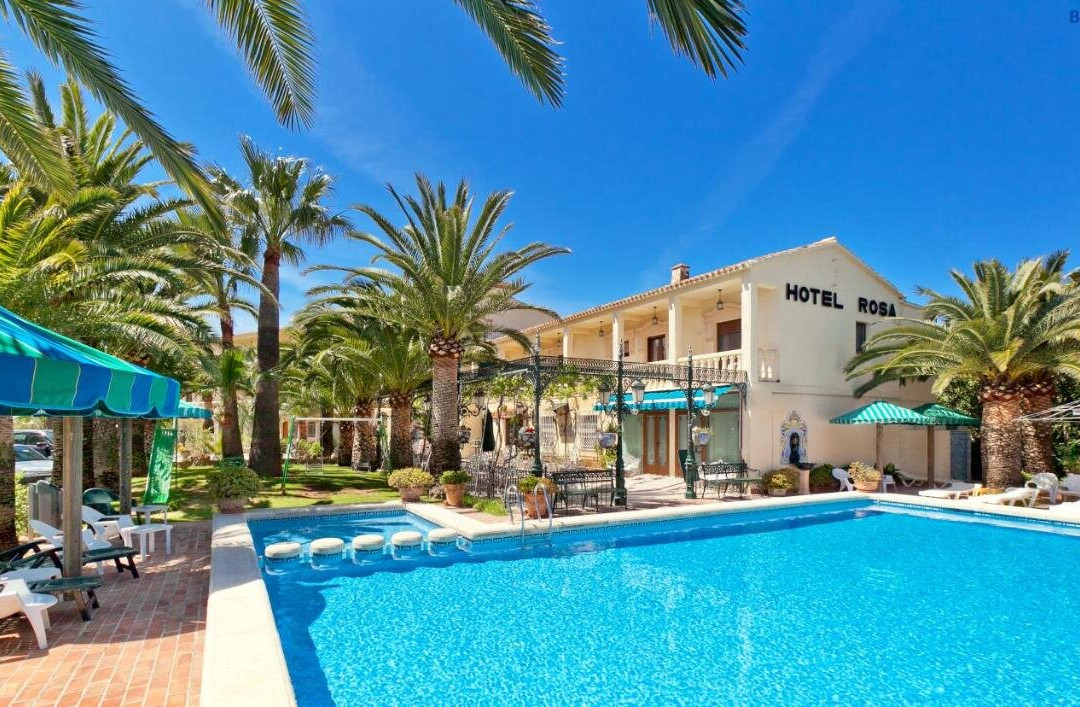 Par 3 Hotel