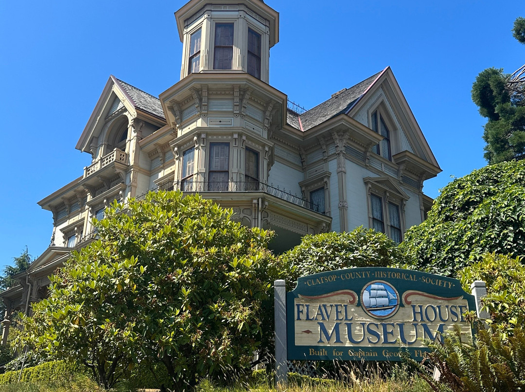 Flavel House Museum-阿斯托里亚必去景点