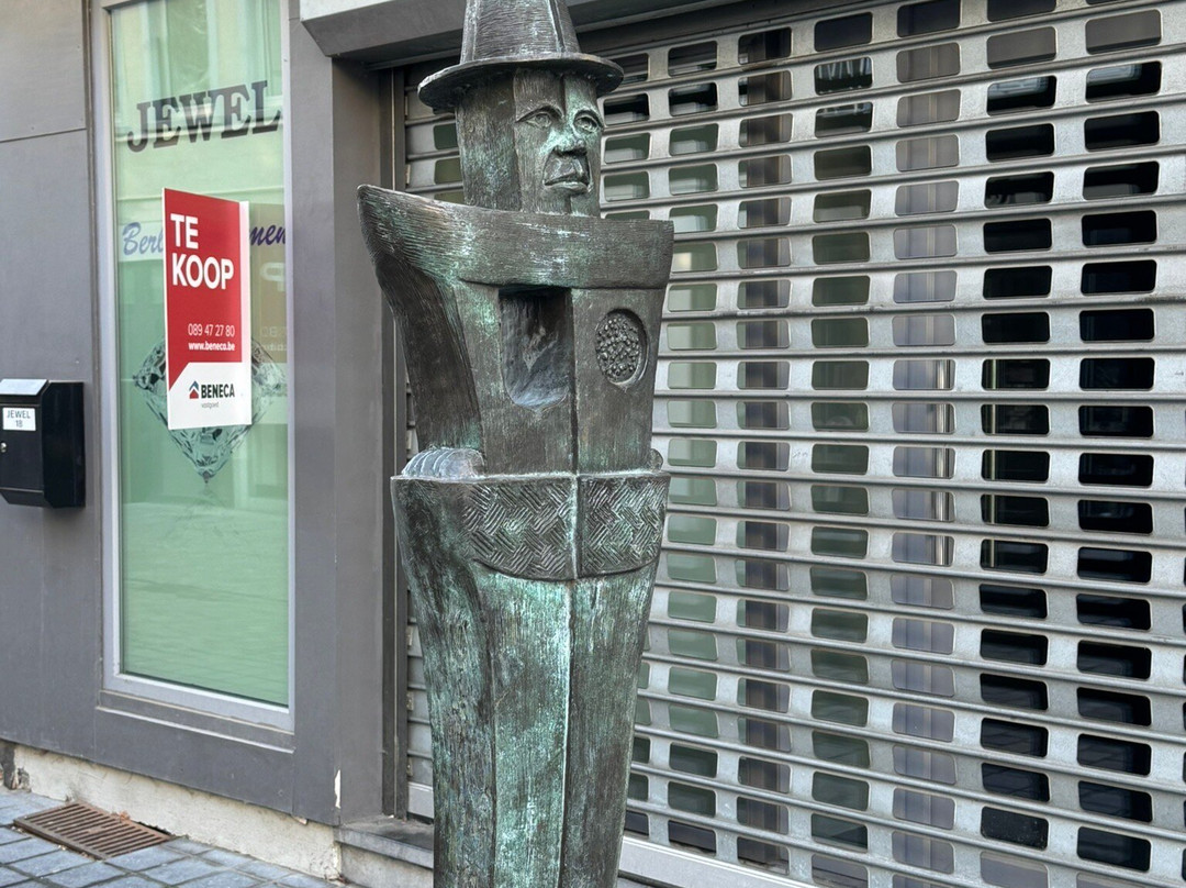 De Knapkoeker-马赛克必去景点