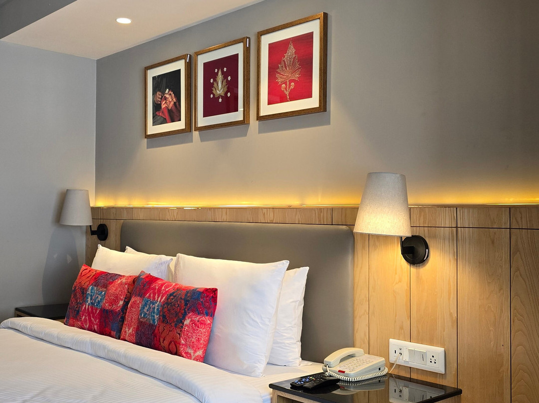 Lemon Tree Hotel, Sonamarg主图