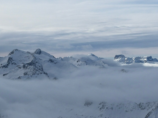 Pic Du Midi-La Mongie必去景点