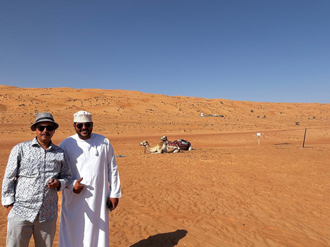 Oman Tour-马斯喀特必去景点