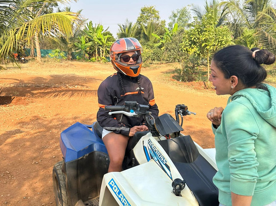 Dirt Mania Outdoor Adventures-班加罗尔必去景点