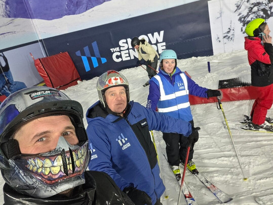 The Snow Centre Manchester-Trafford Park必去景点