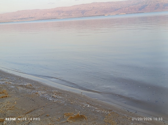Ein Bokek Beach-英波格必去景点