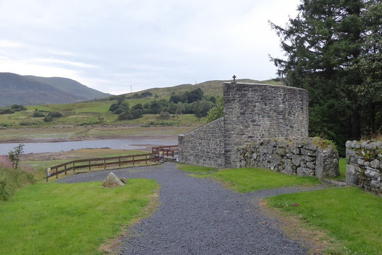 Capel Celyn Memorial Chapel-Frongoch必去景点