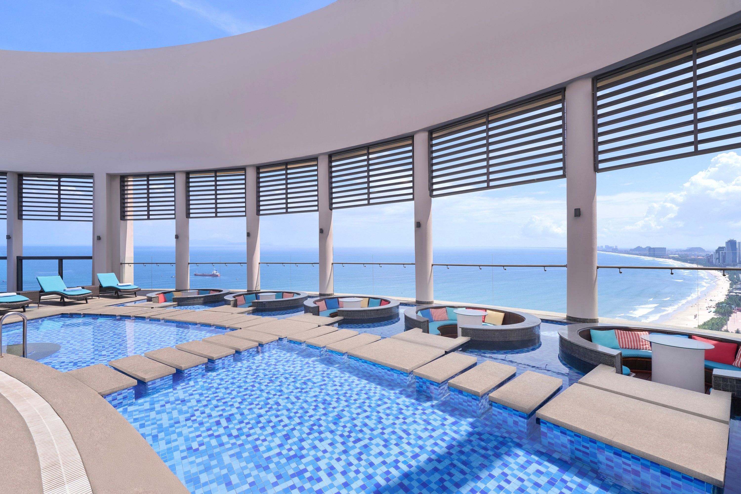 Four Points by Sheraton Danang-餐饮