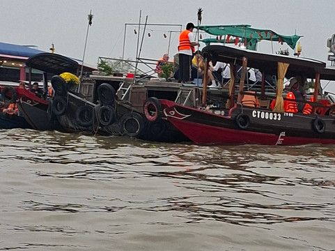 Homey Travel-芹苴必去景点