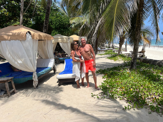 玛吉海滩精品酒店主图