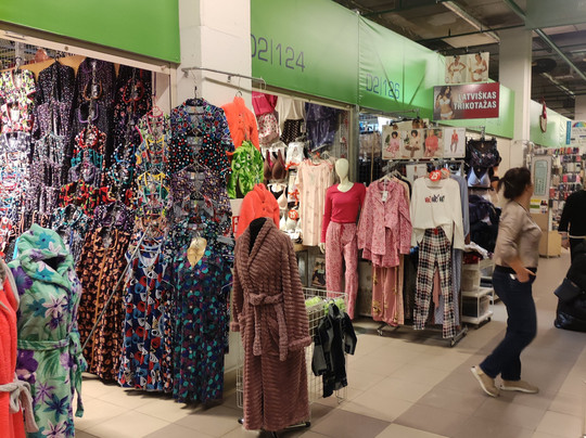 Gariunai Market-维尔纽斯必去景点