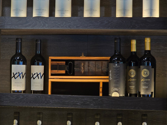 Loja - Dunamis Vinhos & Vinhedos-格拉玛多必去景点