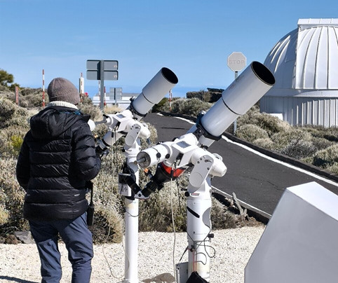 Observatorio del Teide-拉古纳的圣克里斯托波尔城必去景点