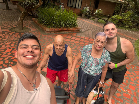 Parque Carlos Sarmiento Lora