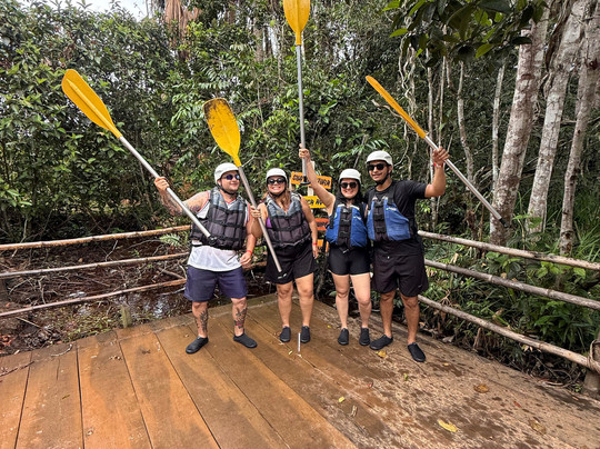 Pubi adventure-Sapezal必去景点