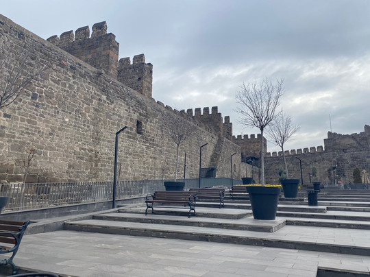 Kayseri Saat Kulesi-开塞利省必去景点