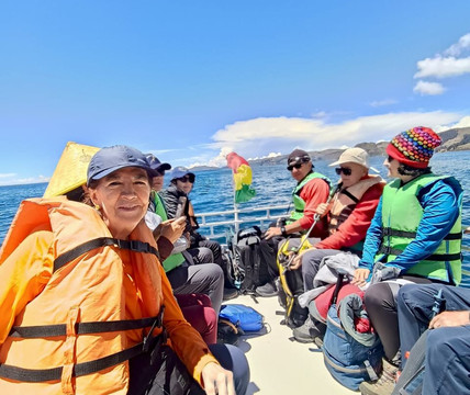 Bolivian Routes-拉巴斯必去景点