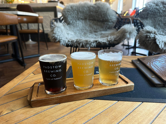 Padstow Tasting Rooms by Padstow Brewing Company-帕兹托必去景点