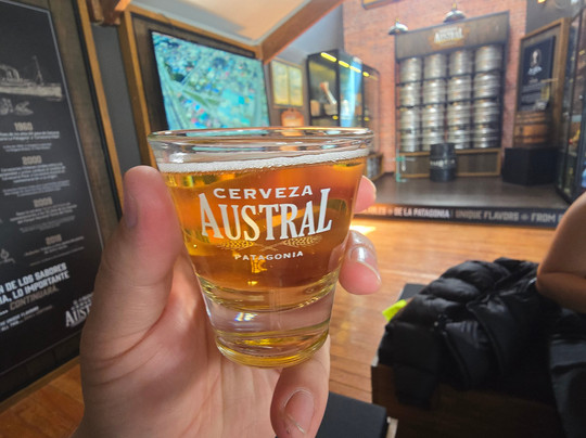 Cervecería Austral-蓬塔阿雷纳斯必去景点