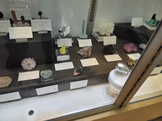 Mines Museum of Earth Science-戈尔登必去景点