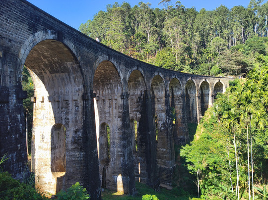 Come Visit Sri Lanka-康提必去景点