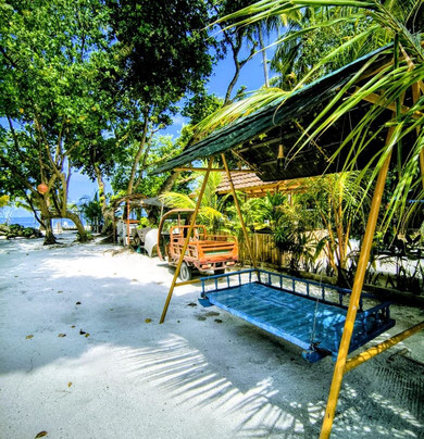 Coral Beach Maldives主图