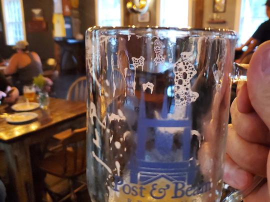 Post and Beam Brewery-Peterborough必去景点