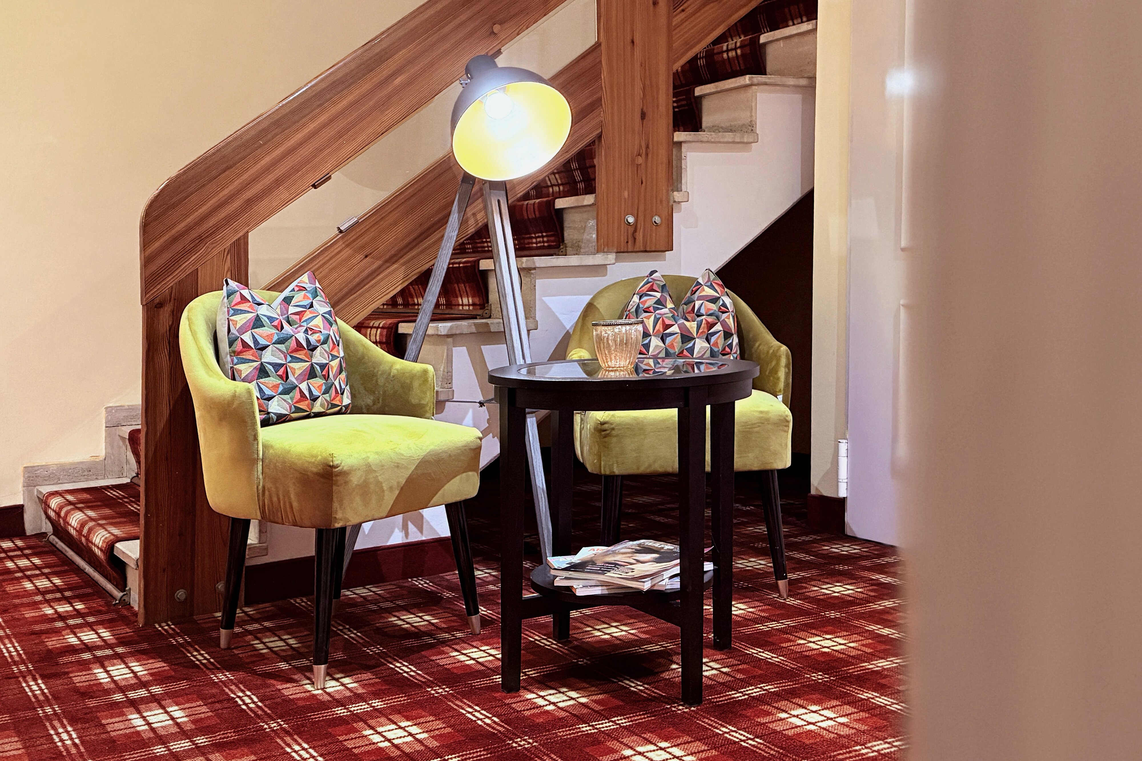 瓦克森斯腾罗曼蒂克艾尔彭酒店-浴室