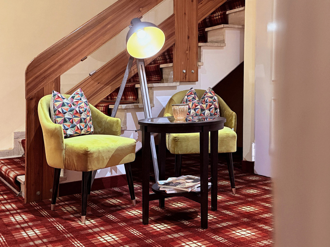 瓦克森斯腾罗曼蒂克艾尔彭酒店主图