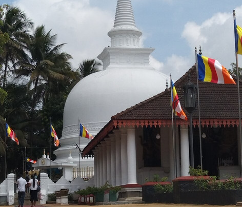 Muthiyangana Raja Maha Viharaya-Badulla必去景点