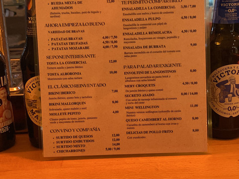 La Comercial Marbella