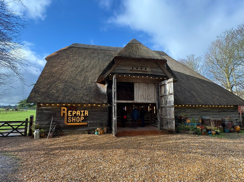 Weald & Downland Living Museum-Singleton必去景点