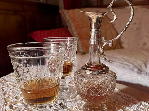 Au Dortoir des Moines主图