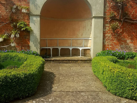 Farnborough Hall-班伯里必去景点