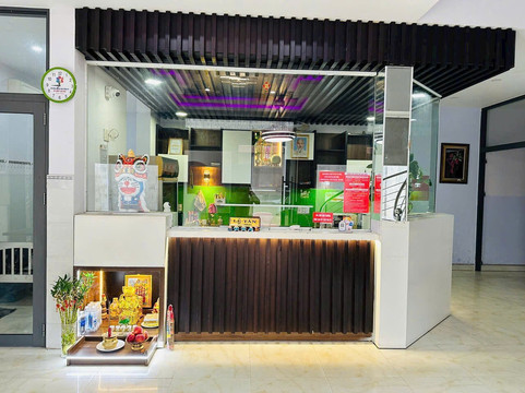 Nha Nghi Viet Thuong