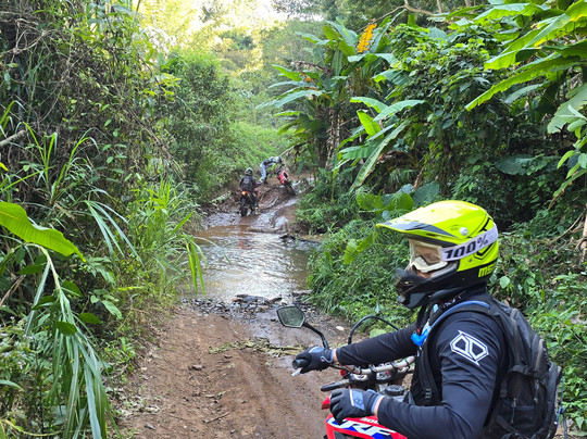 Thailand Moto Tours-清迈必去景点