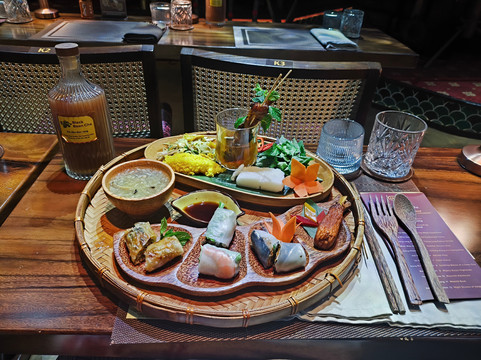 Chao Show-胡志明市必去景点