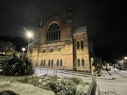 Faith Hope and Charity-因弗内斯必去景点