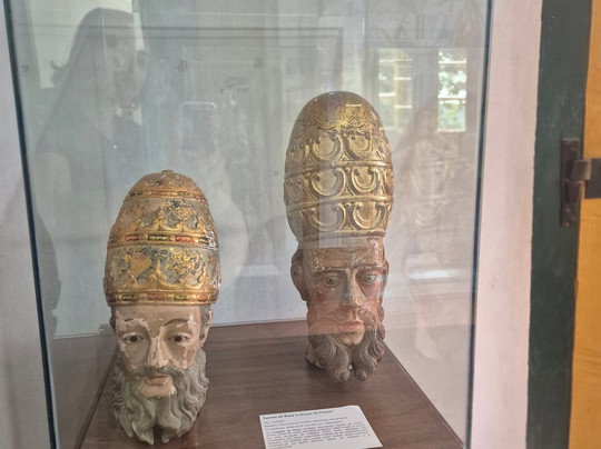 Museu do Diamante-蒂阿曼蒂那城必去景点