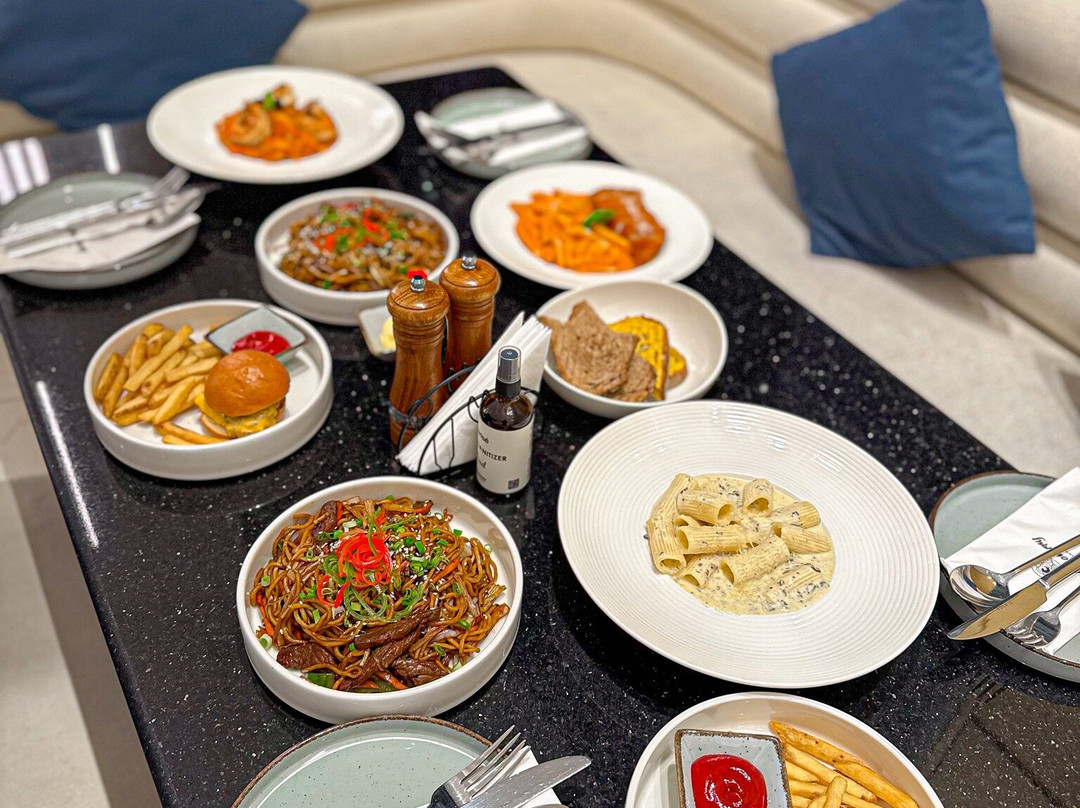 Chocoberry London- City Center Al Zahia
