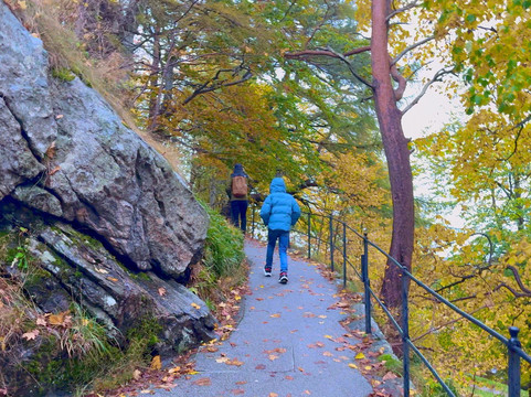 Aksla Mountain-奥勒松必去景点