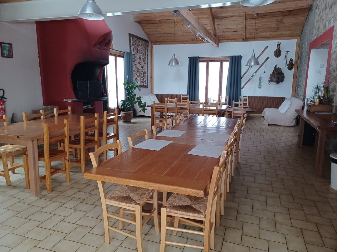 Gîte les Ramiers.