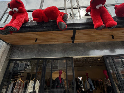 Maison Sauvage-Dalung必去景点