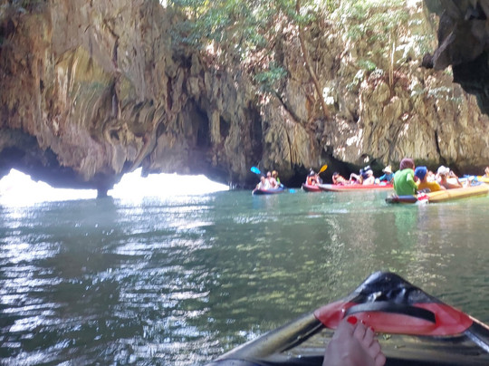 Treasure Island-普吉镇必去景点