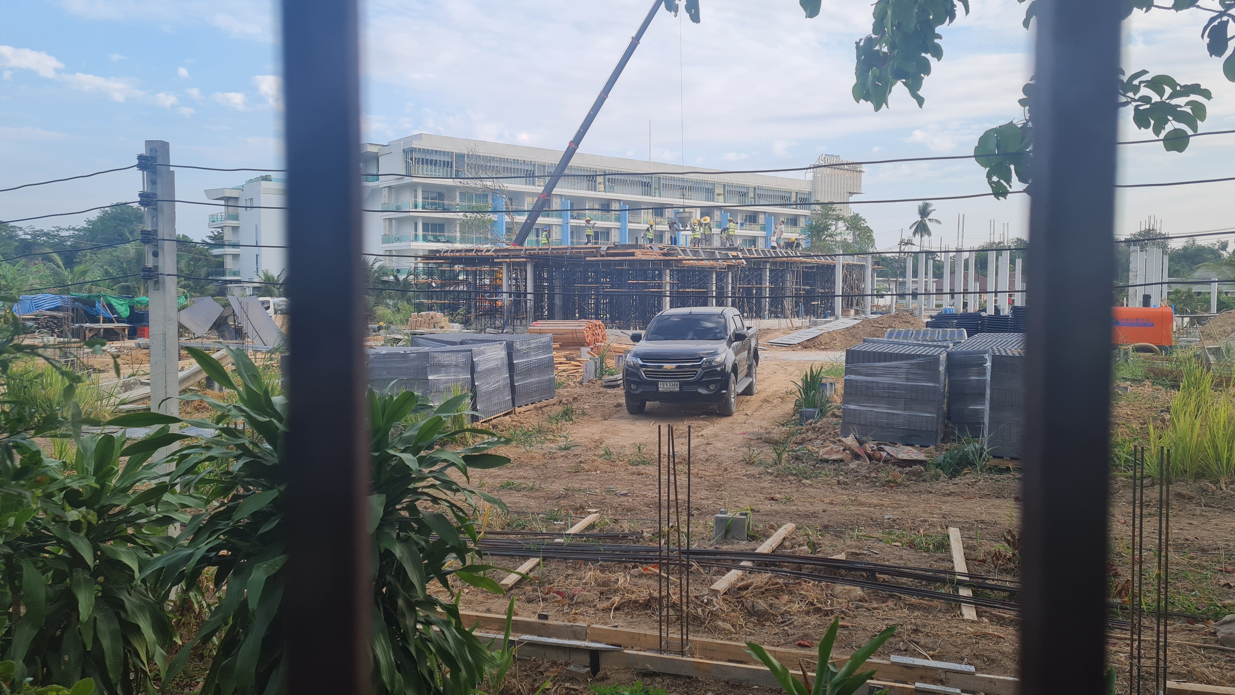 棕榈花园度假村酒店-官方