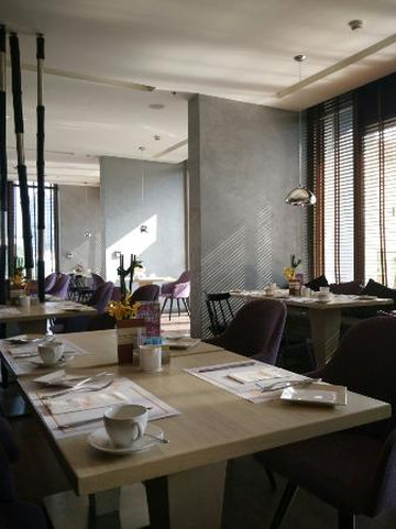 自由中心西贡城市之心酒店主图