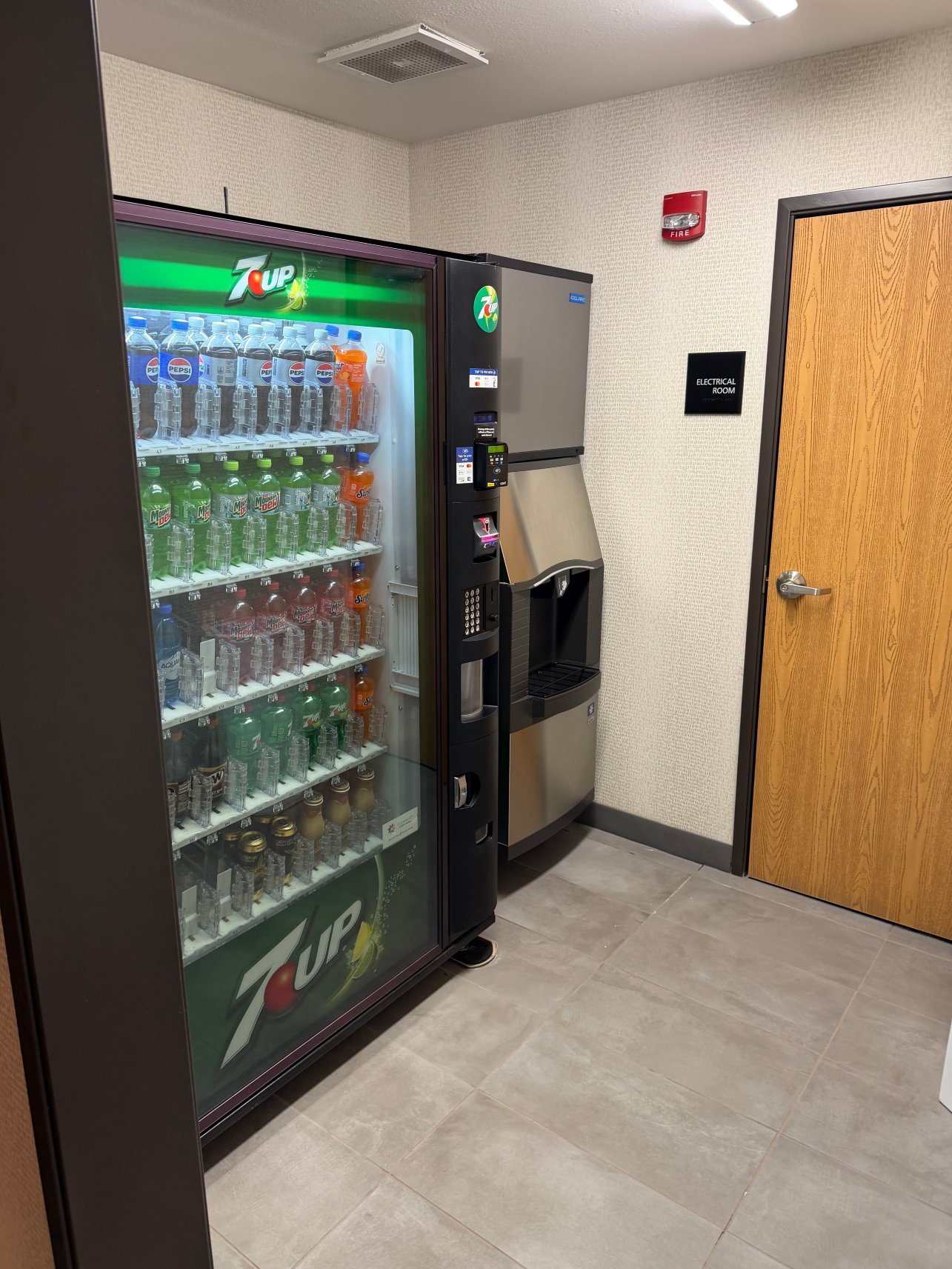 希尔顿欢朋酒店-斯皮尔菲什-浴室